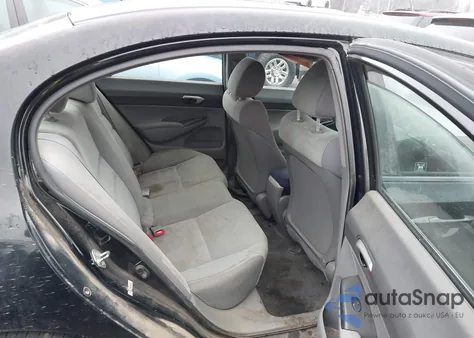 2010 Honda Civic Lx from USA, damaged, VIN 2HGFA1F54AH303166